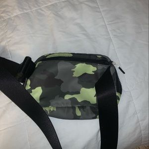 Lululemon Camo Belt Bag
